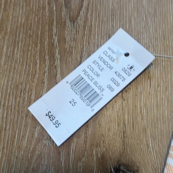 PacSun Print High Rise Festival Shorts 25 - Picture 8 of 8